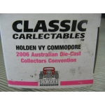 Classic Carlectables VY Commodore PINK limited 1/64